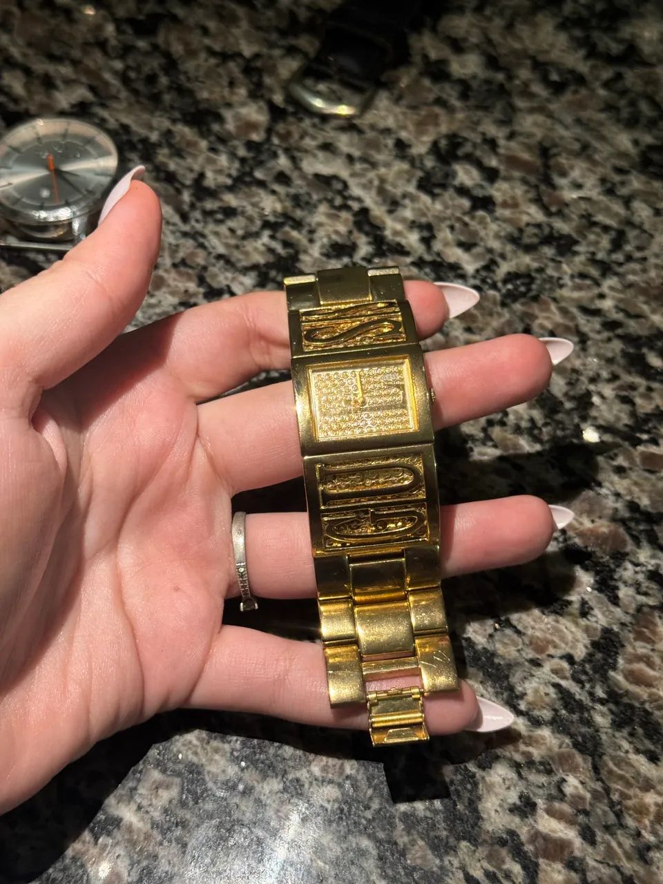 relógio Guess W13559L1 - Foto 3