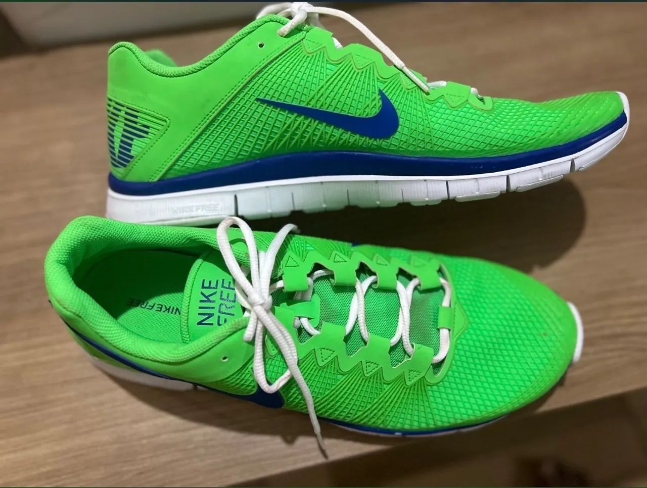 Tênis Nike tamanho 50 - Foto 3