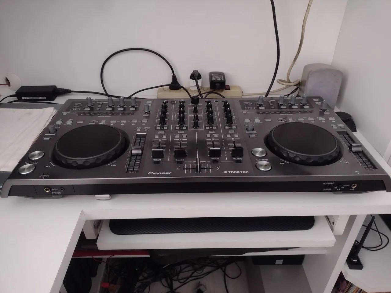 pioneer ddj t1