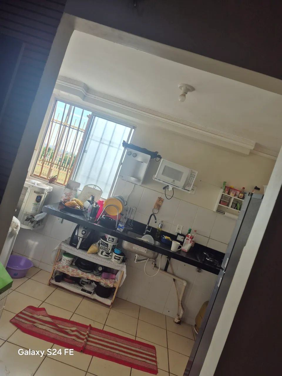 Apartamento  térreo Riacho Fundo 2 - Foto 2