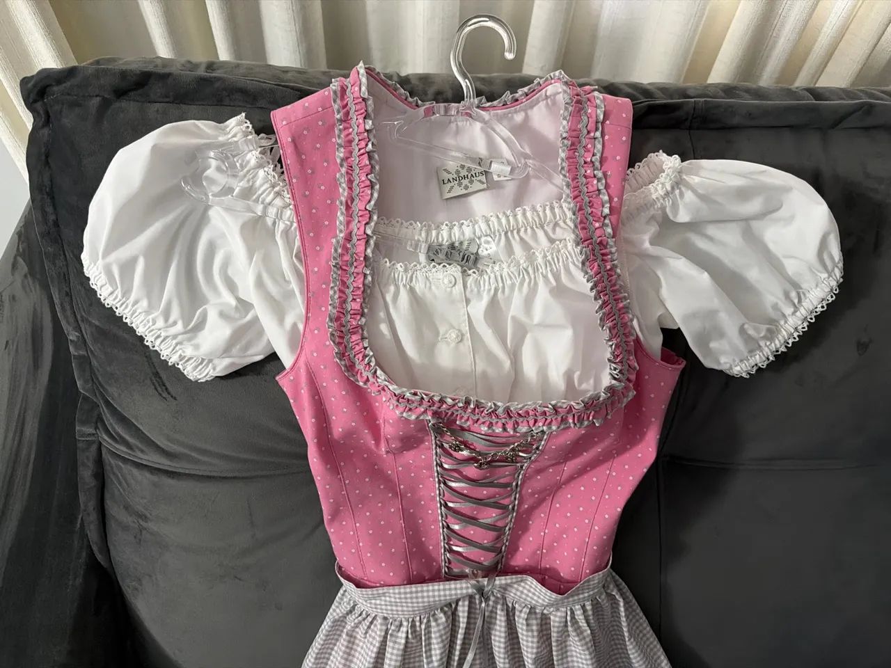 Traje Oktoberfest  - Foto 2