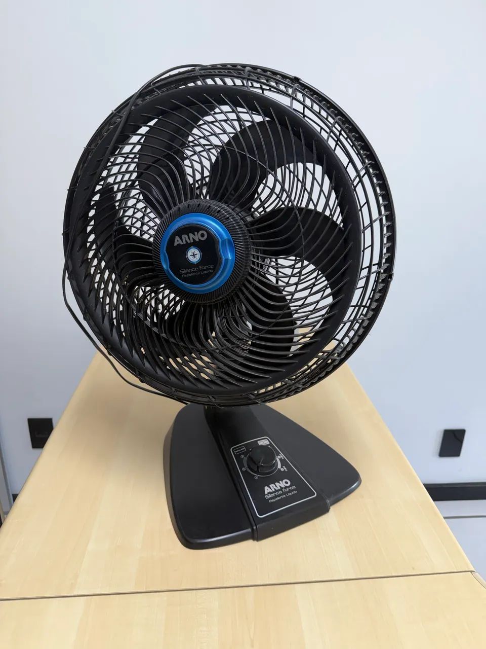 2 Ventiladores 