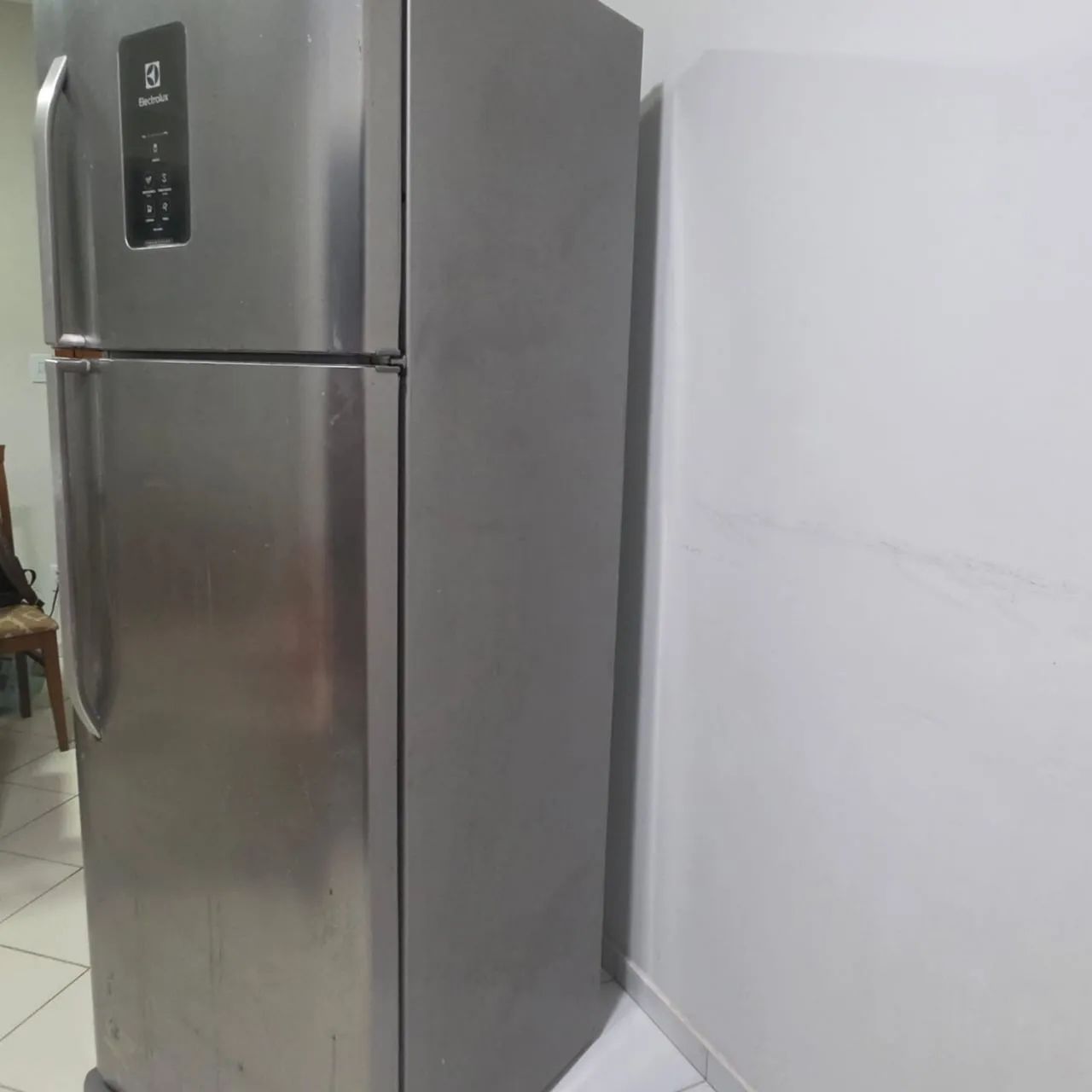 Geladeira Eletrolux TF52X 220V - Foto 2
