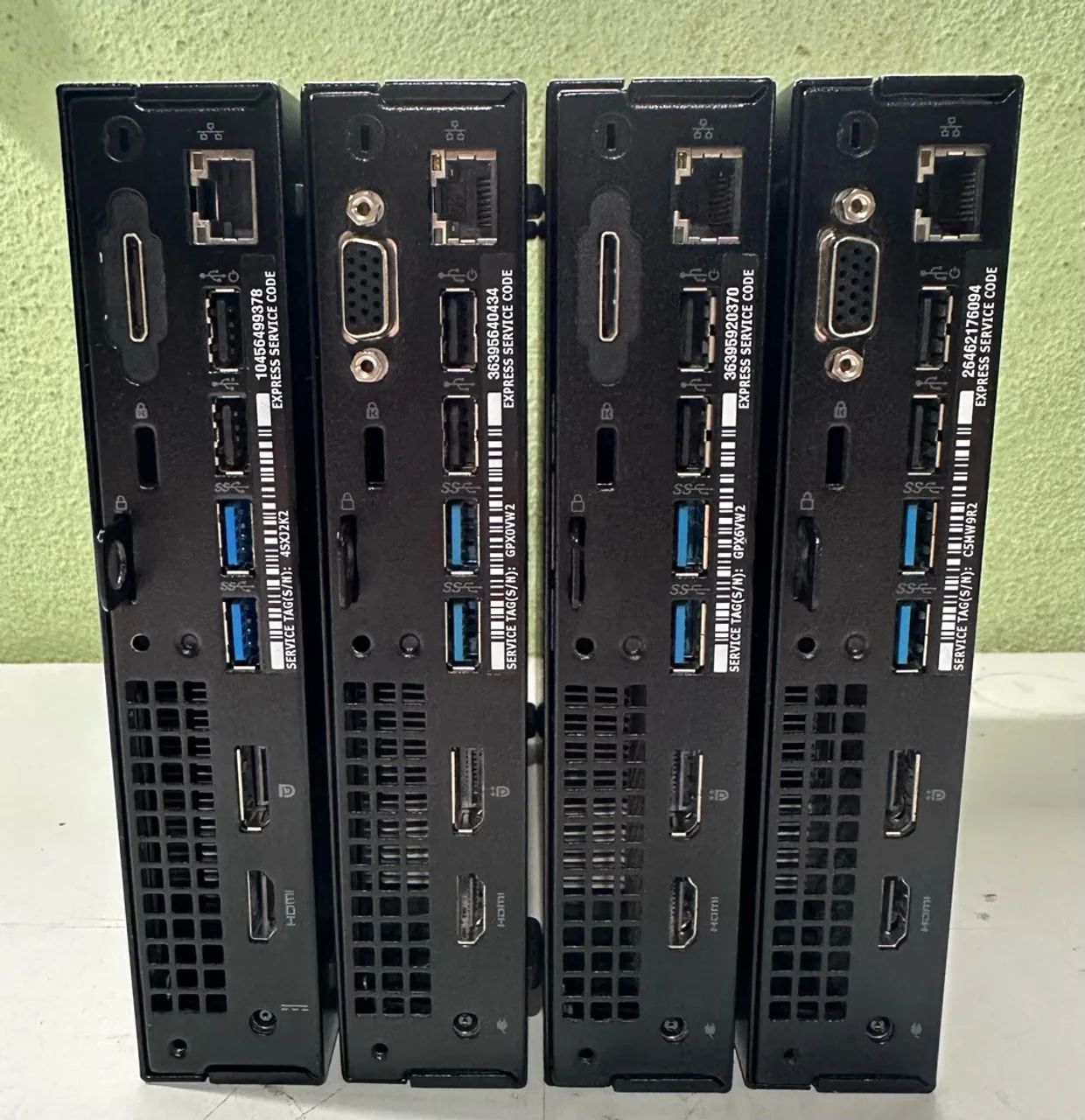 Mini pc Dell i3 de sexta geração  - Foto 4
