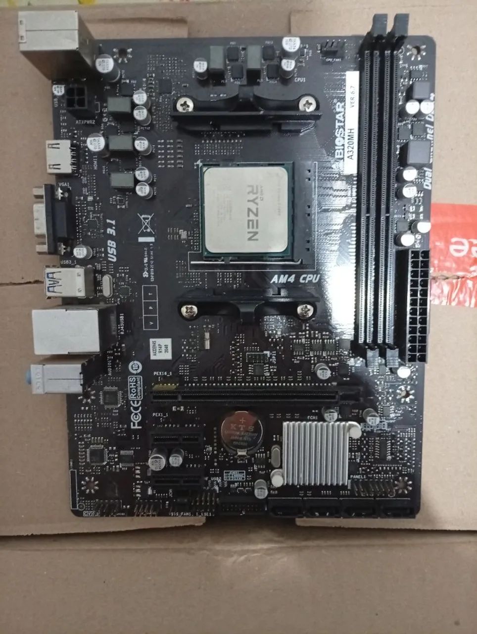 Kit amd - Foto 2