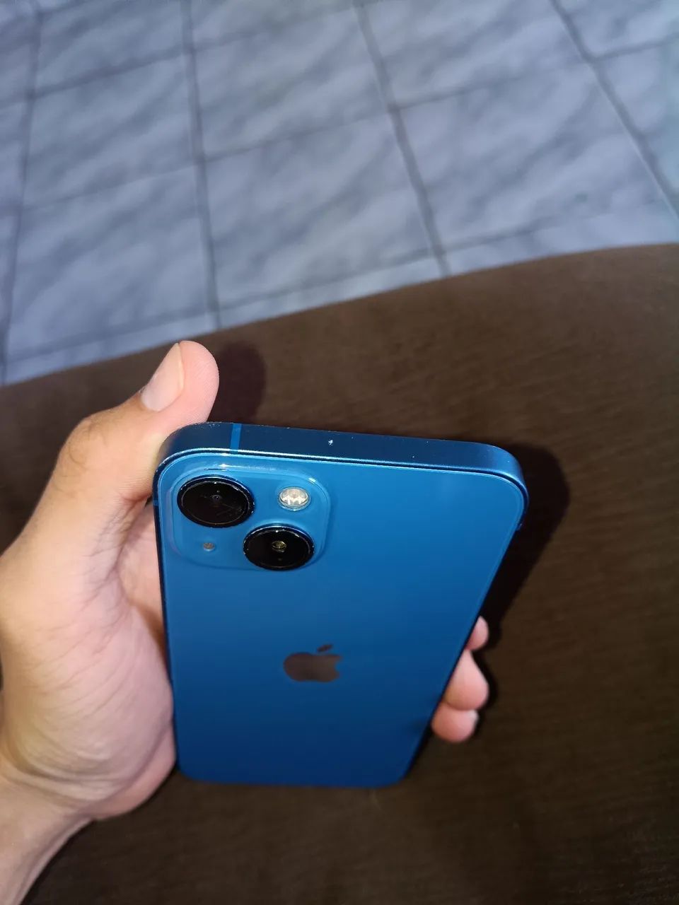 iPhone 13 com marcas de uso  - Foto 5