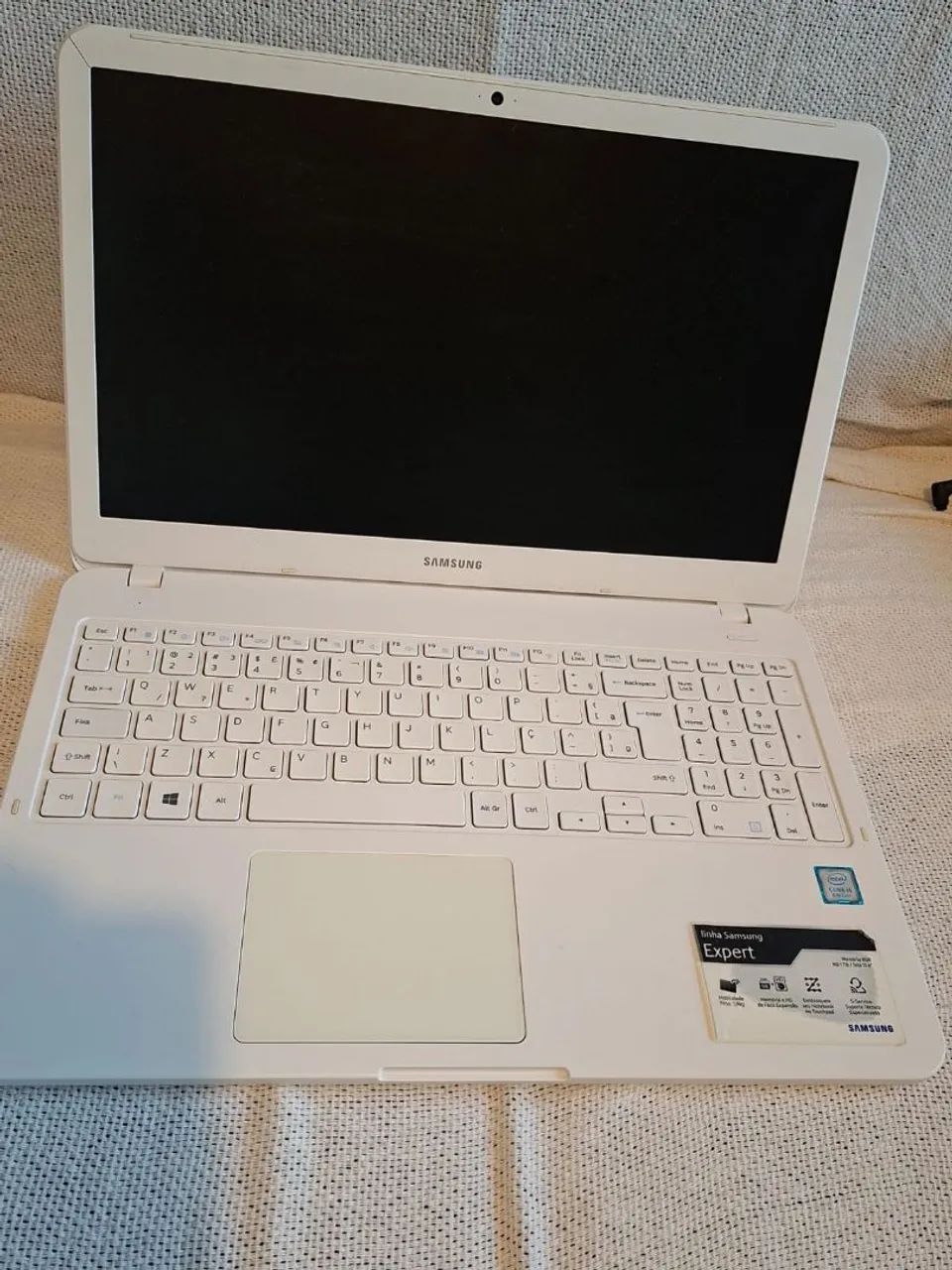 Notebook Samsung i5 oitava geração (Negociável)