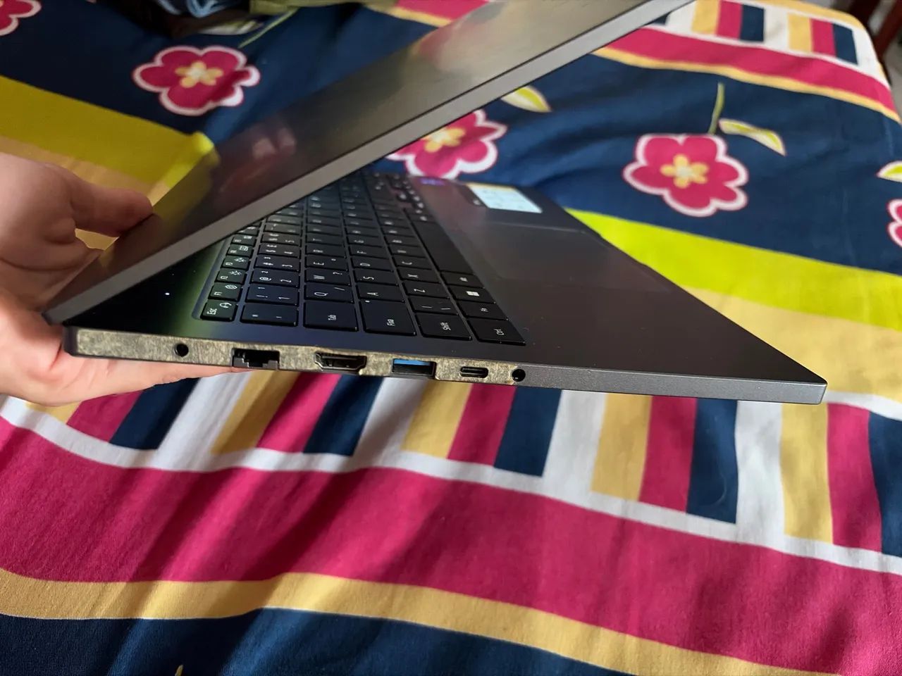 Notbook Samsung Book NP550XDA - Foto 4