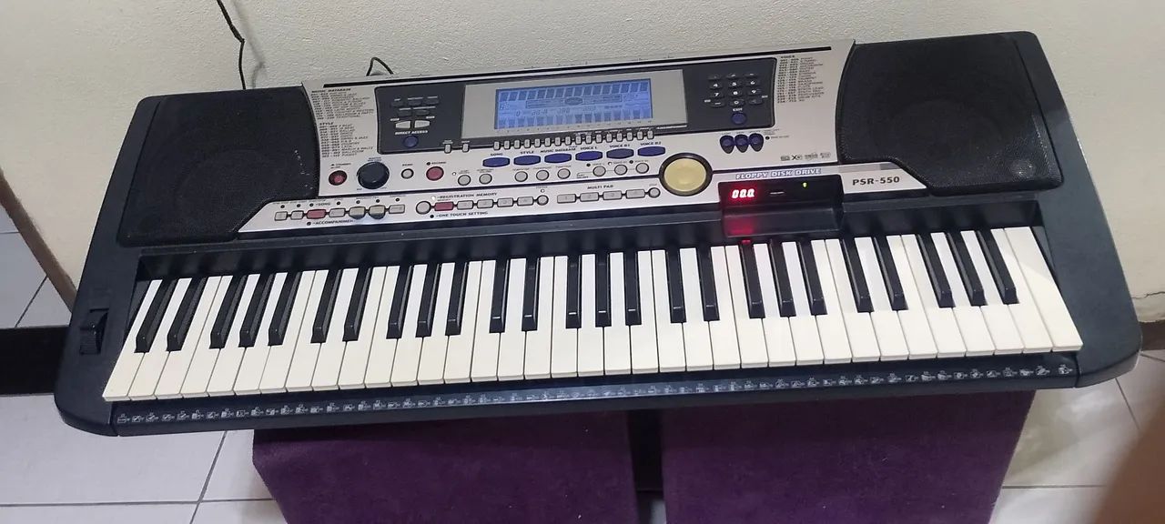 Teclado musical  - Foto 2