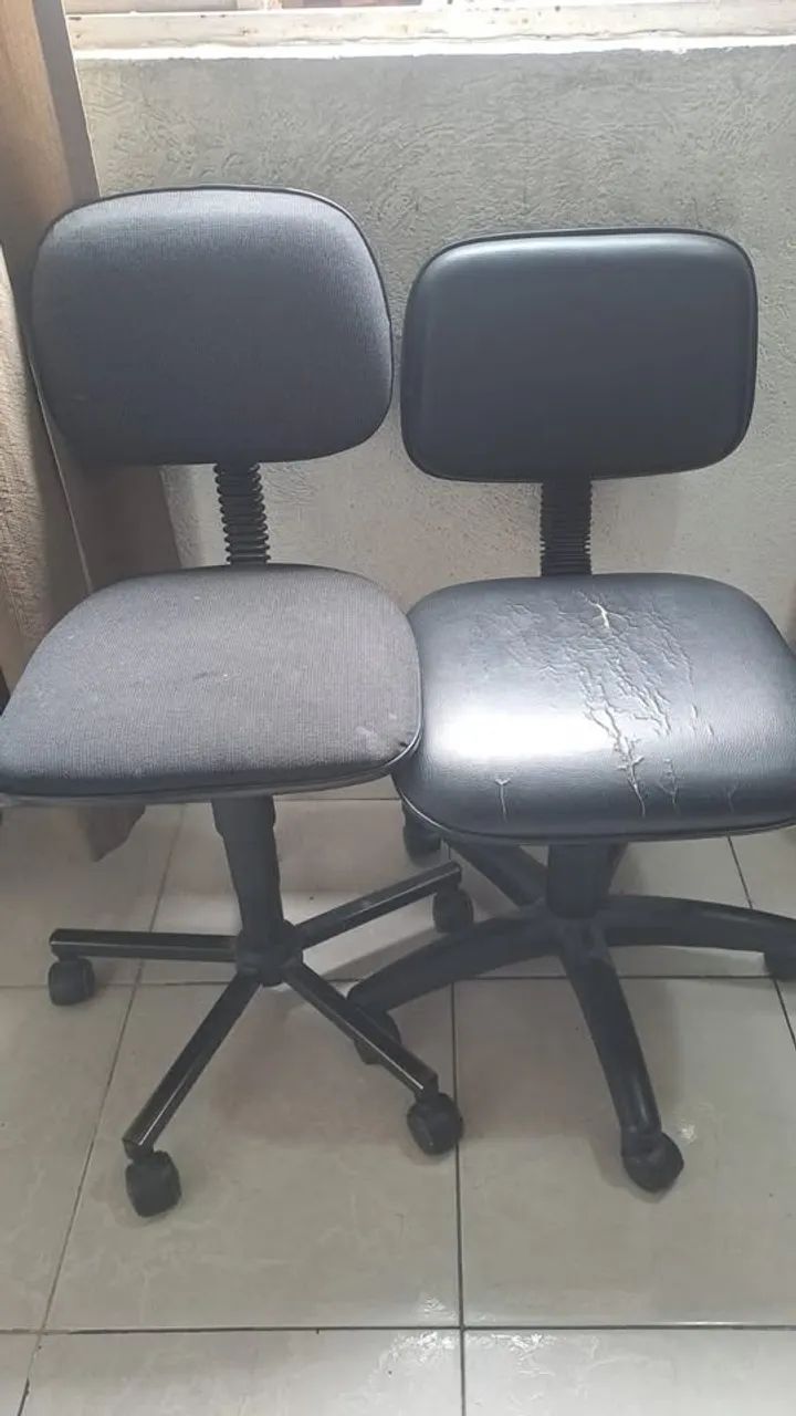 CADEIRA DE ESCRITÓRIO 