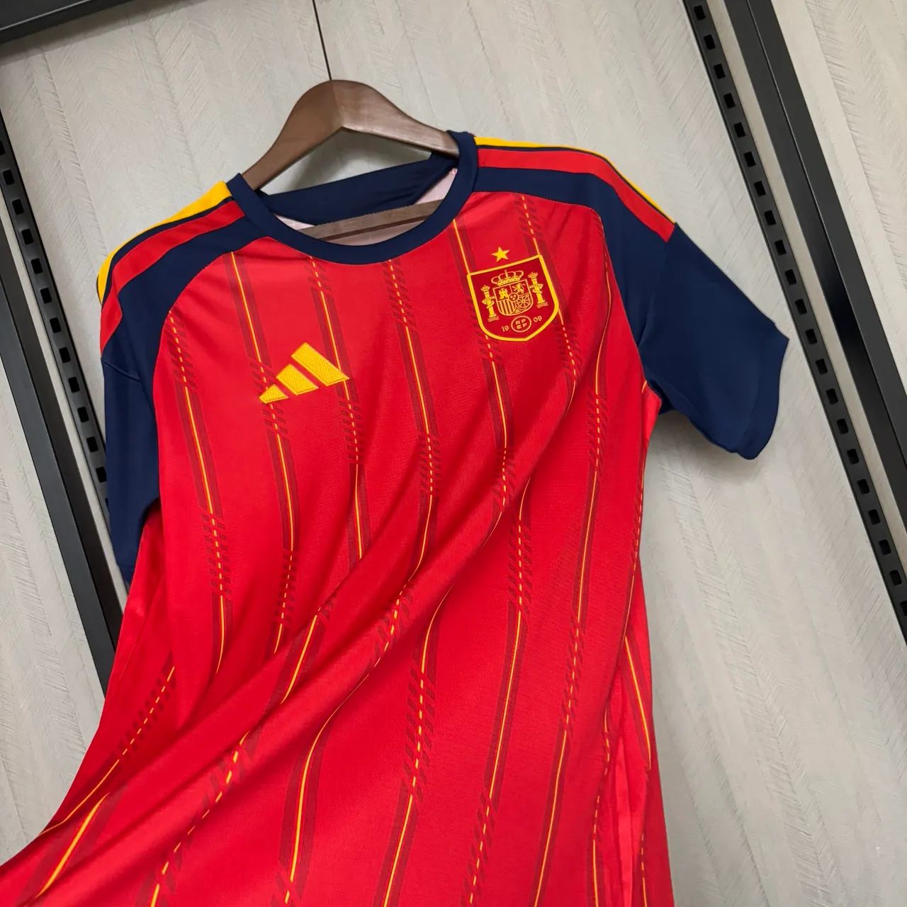 Camisa Espanha copa 2026 - Foto 5