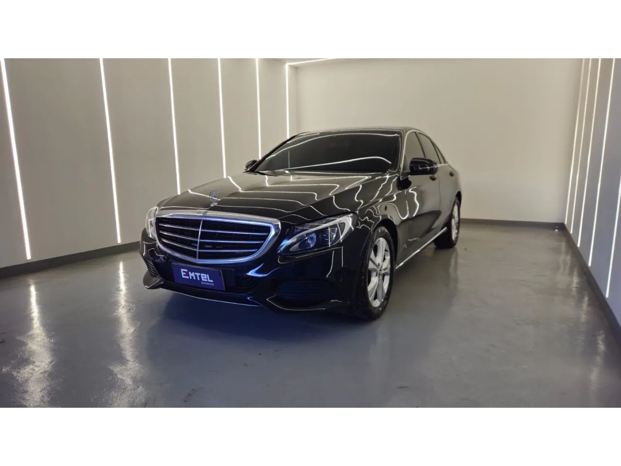 Mercedes-Benz C-180 2018