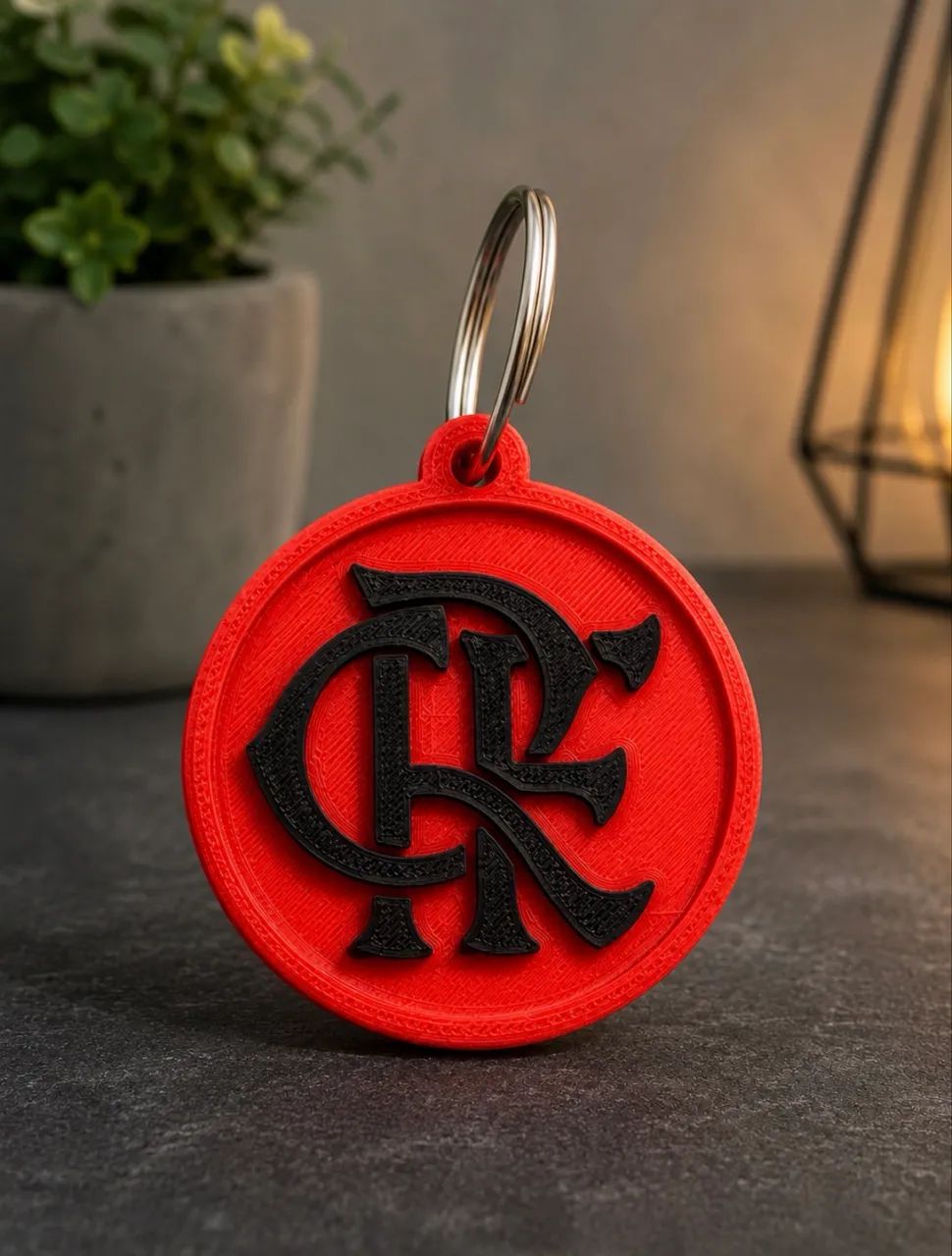 Chaveiro do Flamengo - Foto 3