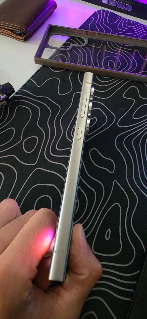 Samsung galaxy s24 ultra 512 gb  - Foto 5