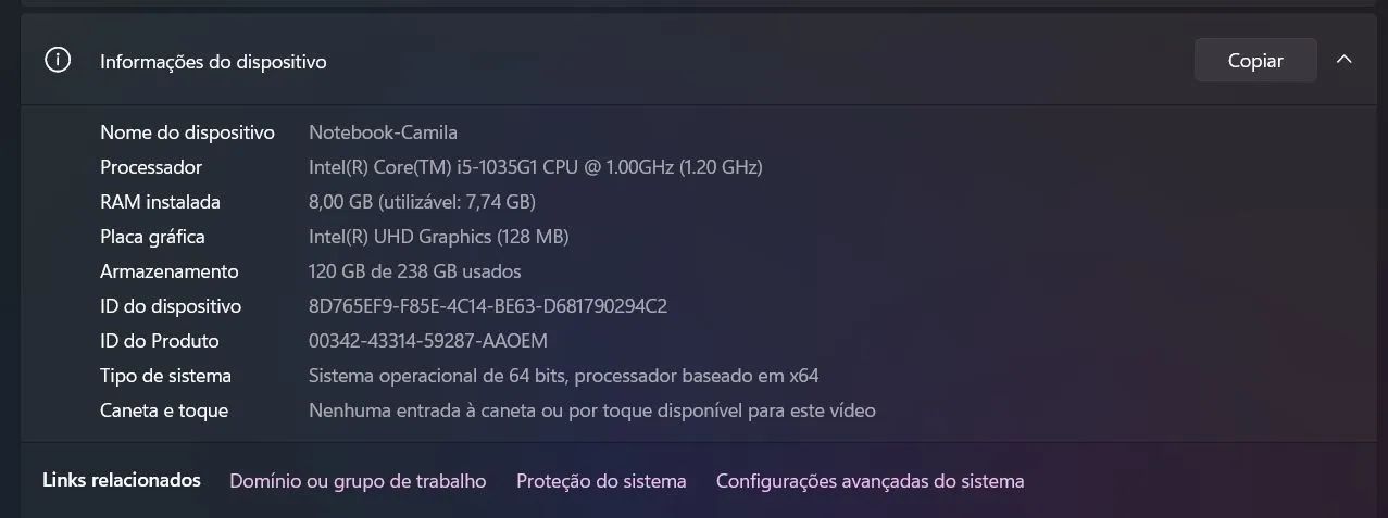 Notebook asus - Foto 4