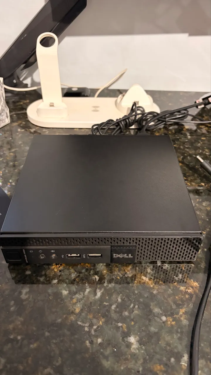 Mini Pc Apple Mac Mini A1347 2010 - Computadores e Desktops