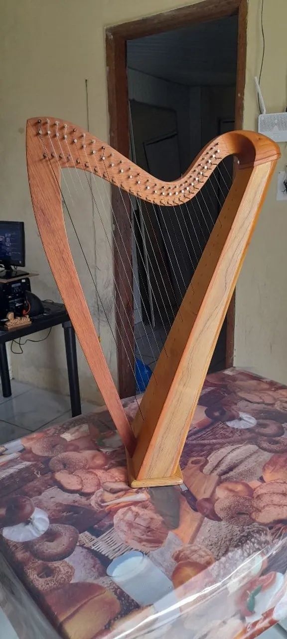 Harpa céltica 