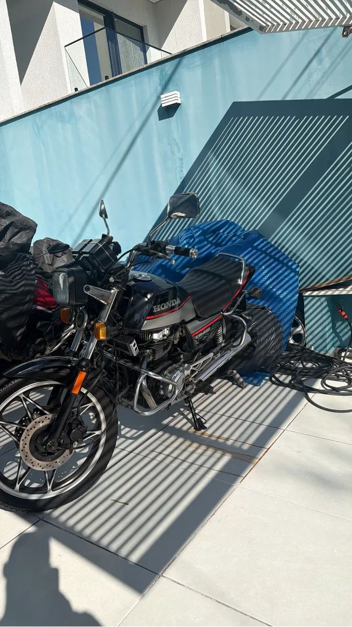 Moto antiga  - Foto 2