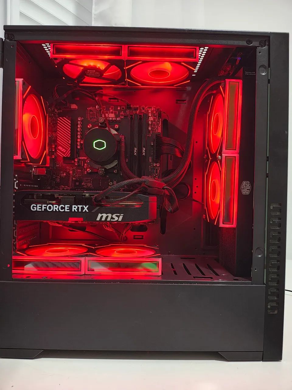 PC High End - RTX 5070 + 7 7800x3d - Foto 4