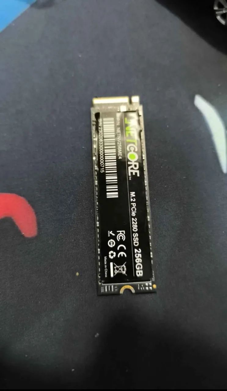 SSD M.2 256GB 