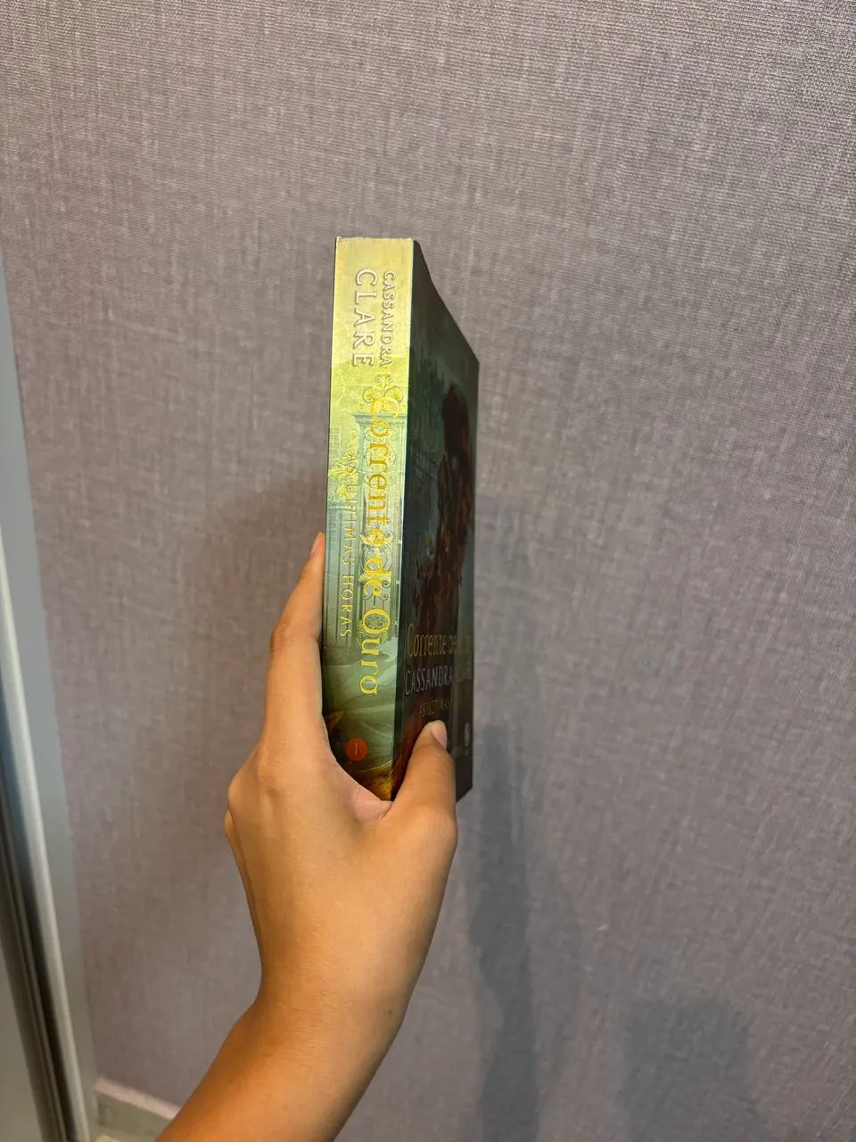 Corrente de ouro