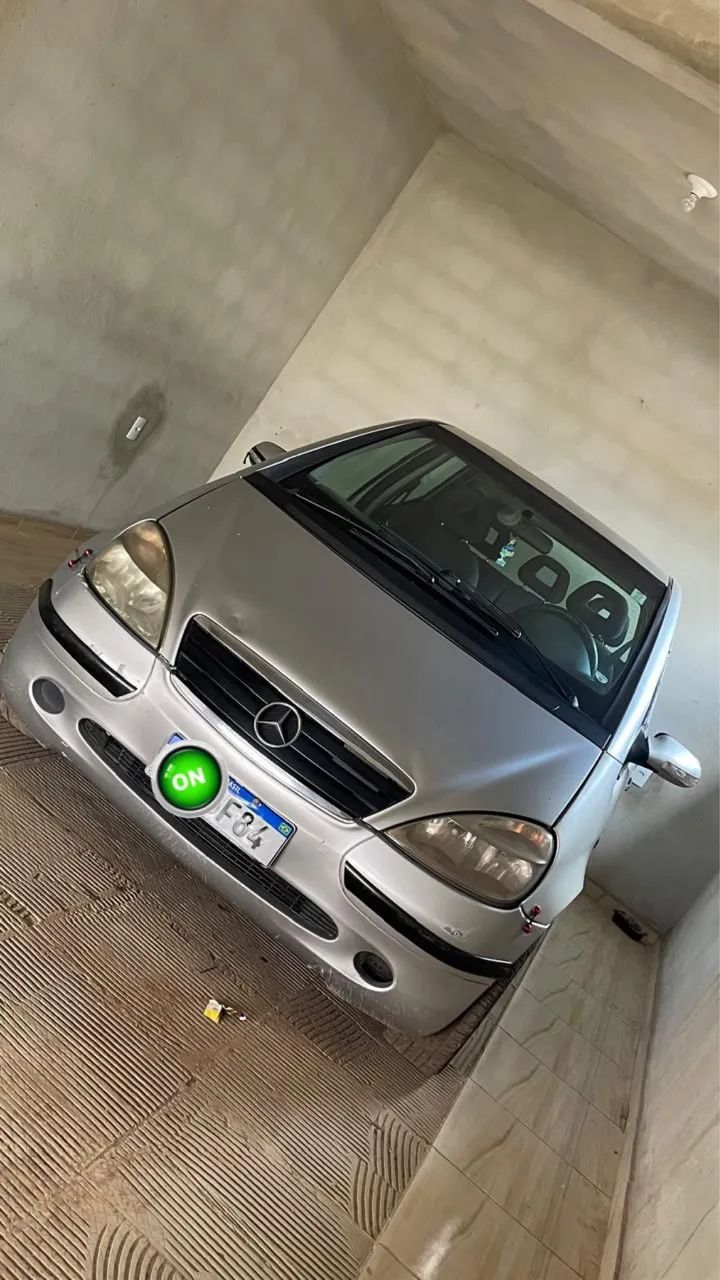 Mercedes-Benz Classe 2004
