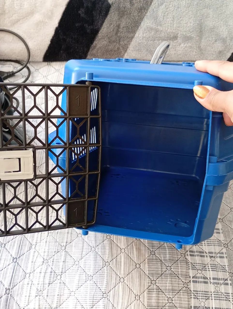 Caixa de transporte - Foto 2