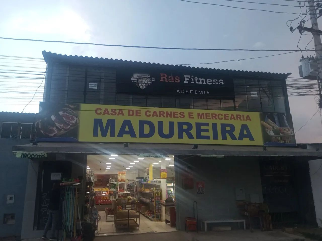SOBRELOJA, Sol nascente, Vila Madureira, P Sul - Foto 4