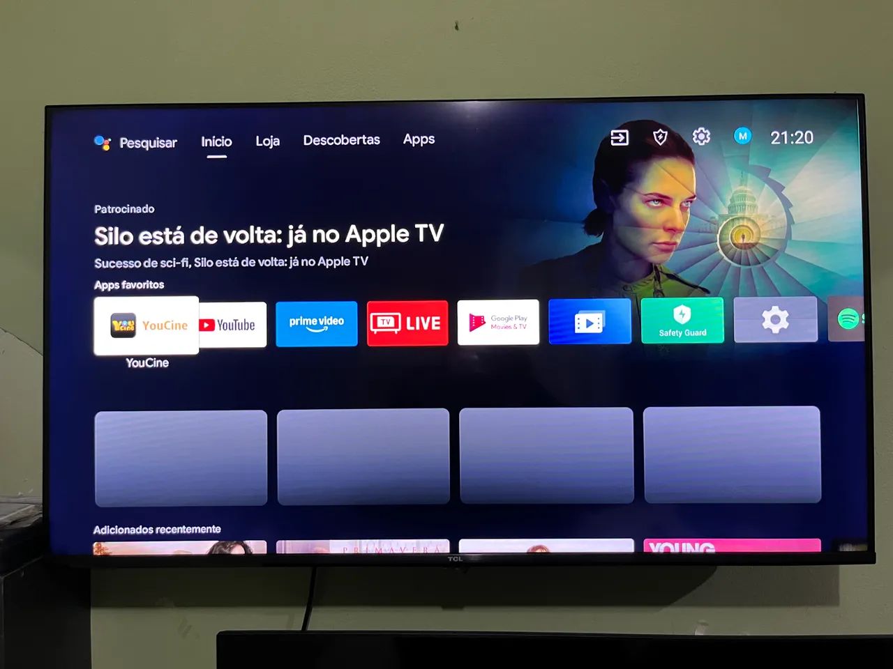 Smart tv 43? - Foto 2