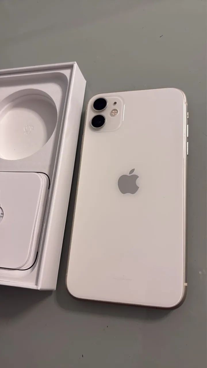 iphone 11 64gb Branco - Celulares e Smartphones - Tamarineira