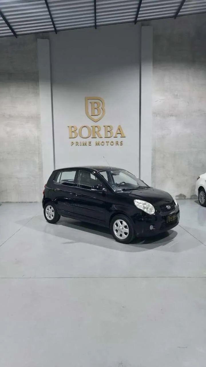KIA Picanto 2010