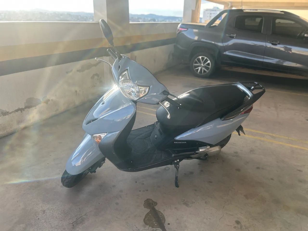 Honda Lead - Foto 3