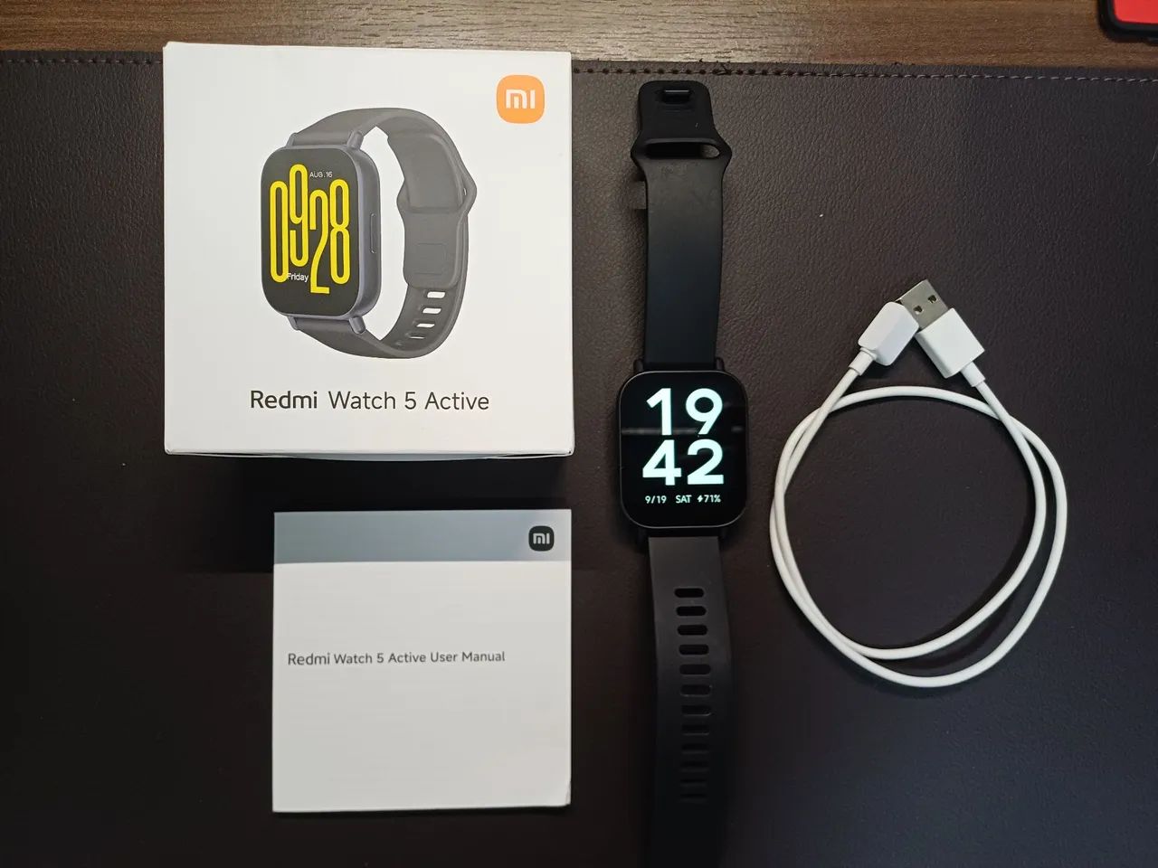 Redmi Watch 5 Active