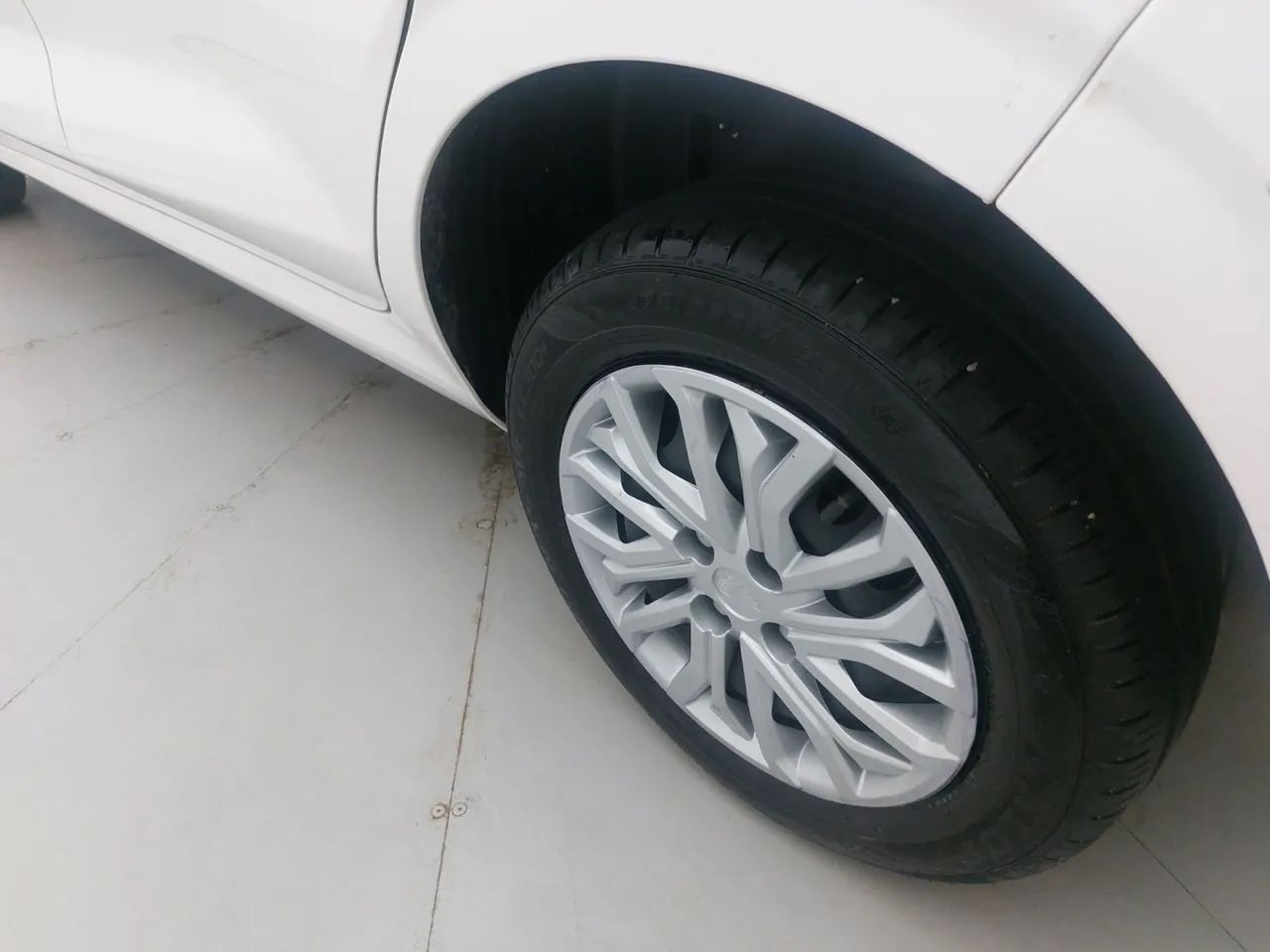 Fiat Argo DRIVE 1.0 6V Flex, foto 11 de 18