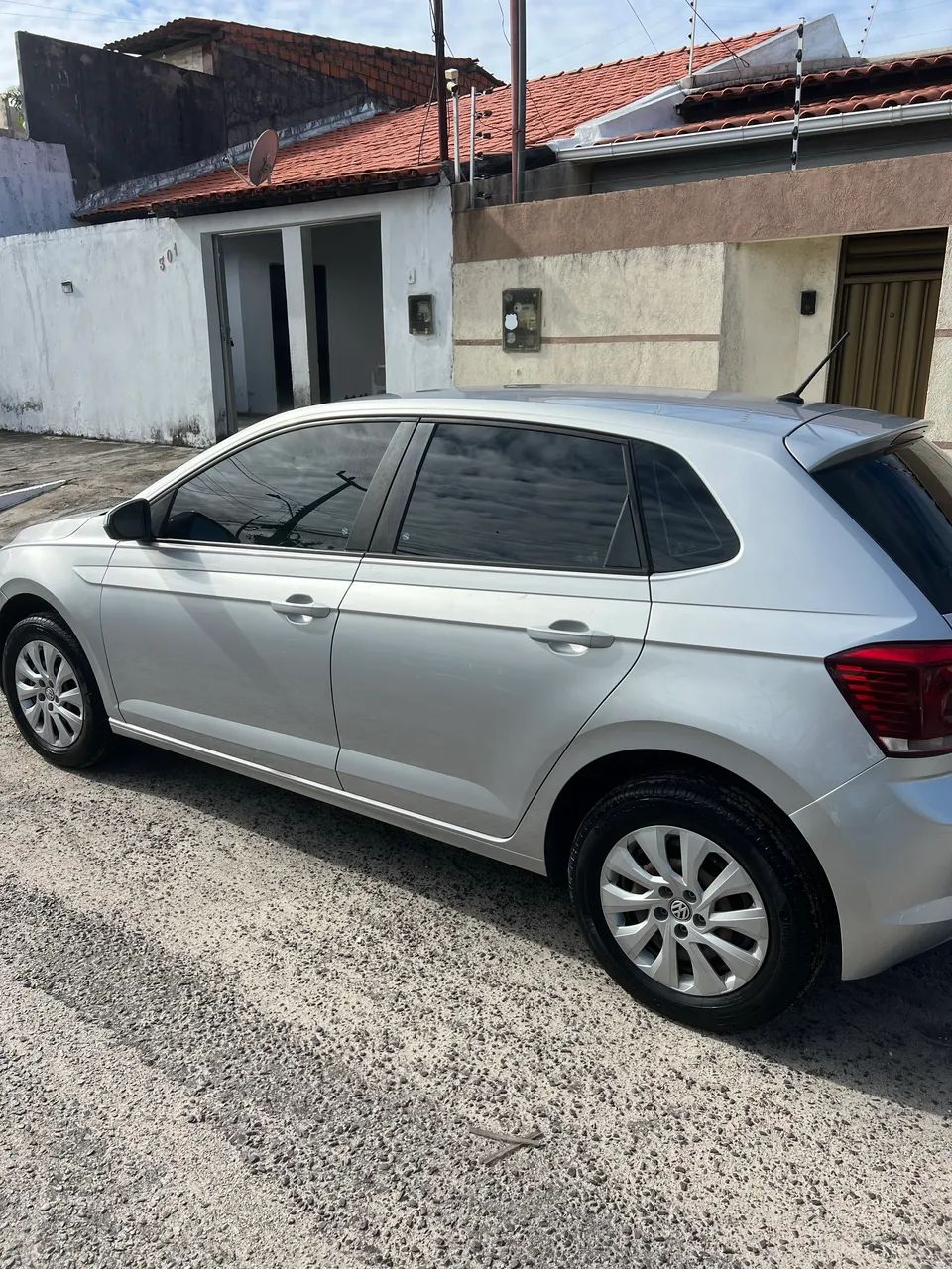 Volkswagen Polo Polo 1.0 Flex 12V 5p 2020