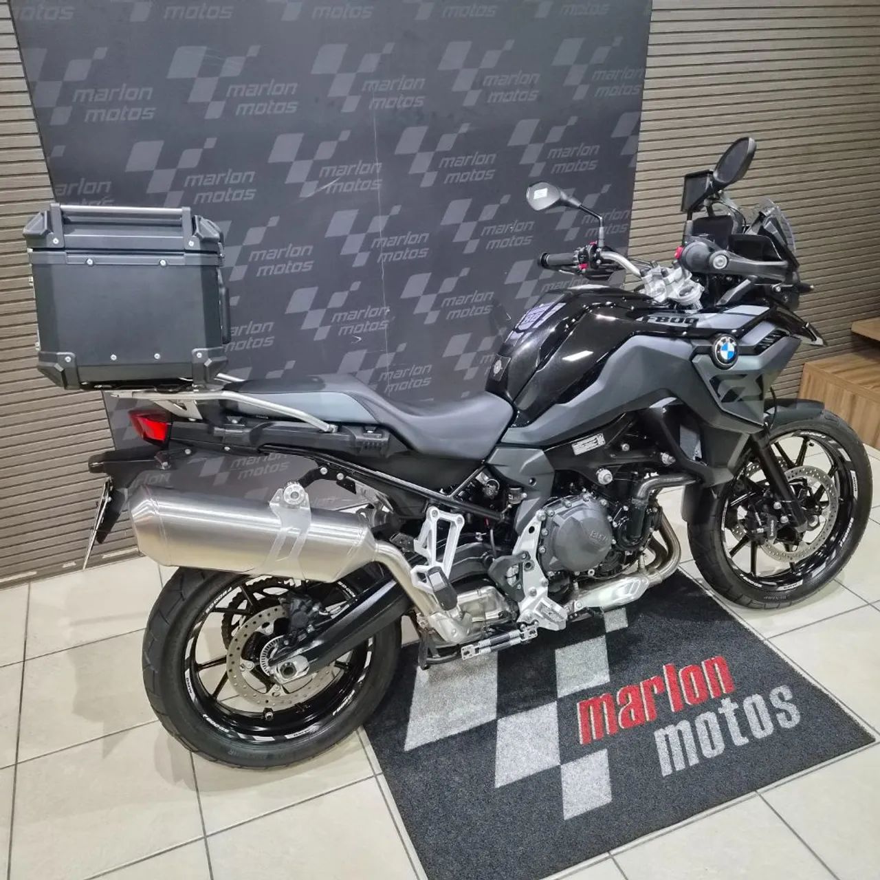 F 800 GS Plus 895cc - Foto 2