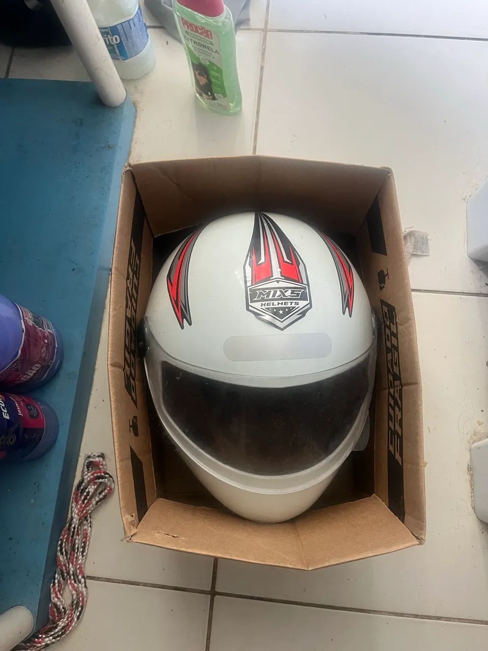 Capacete zero - Foto 2