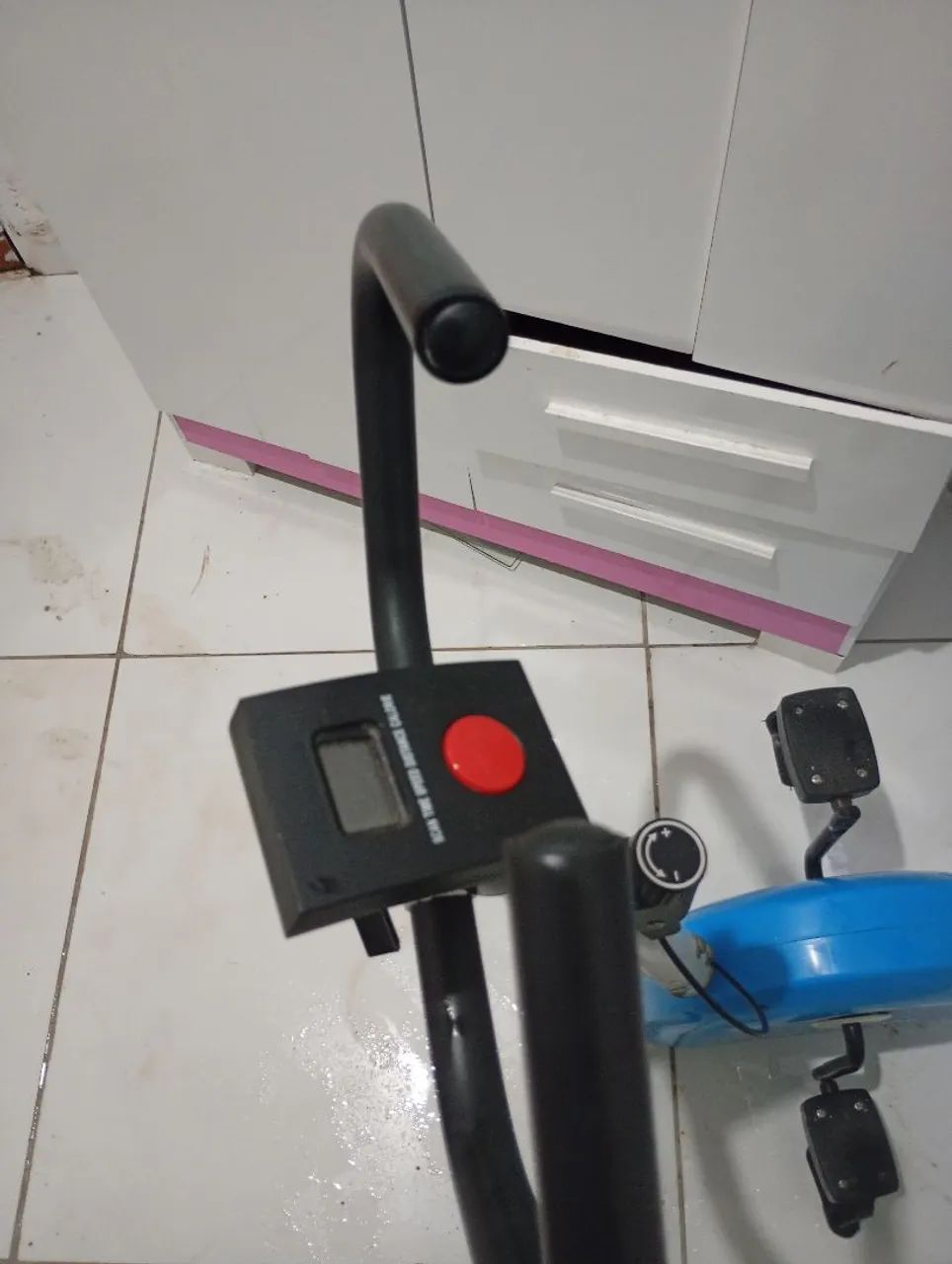 Bike ergométrica 