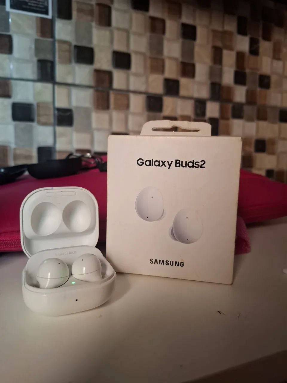 Fone Samsung buds 2