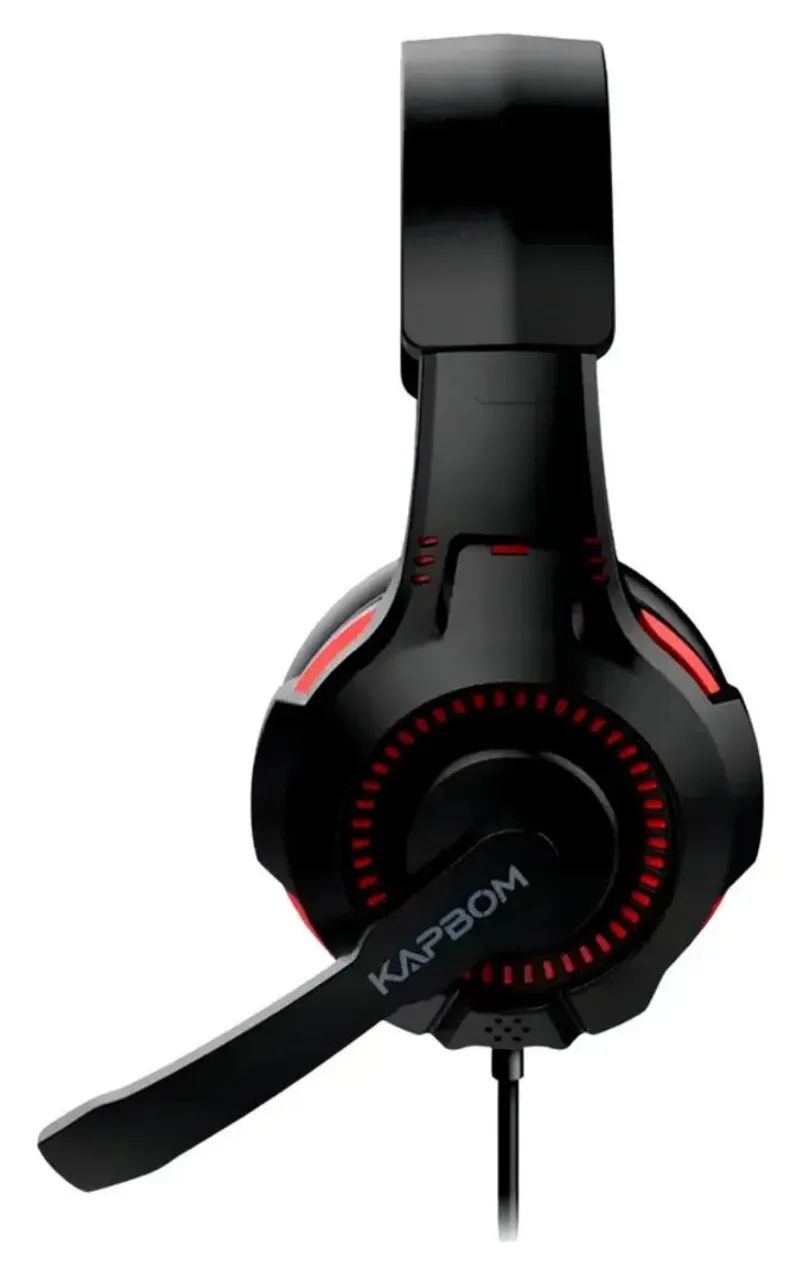 Headset Gamer Kapbom com Microfone KA-9008 - Foto 2