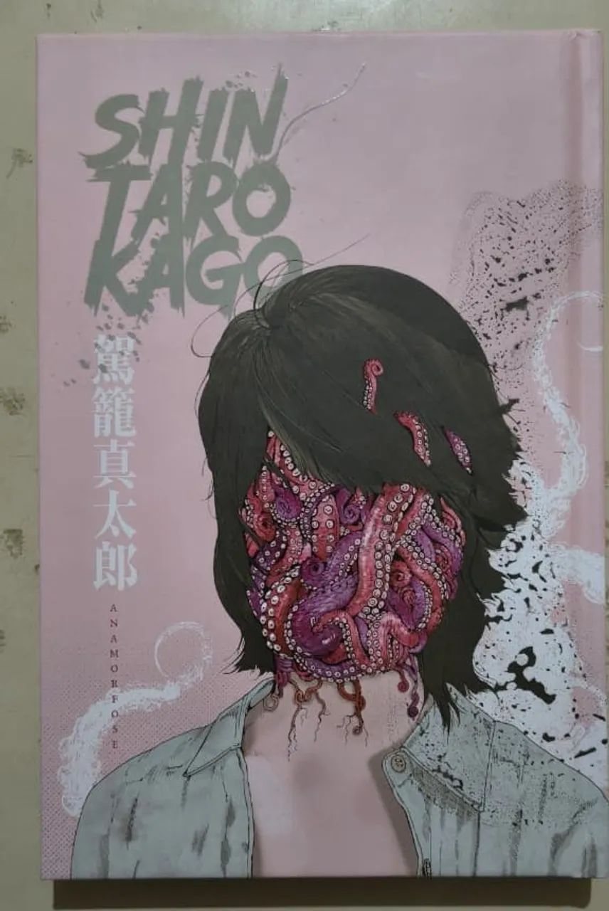 Mangá Anamorfose