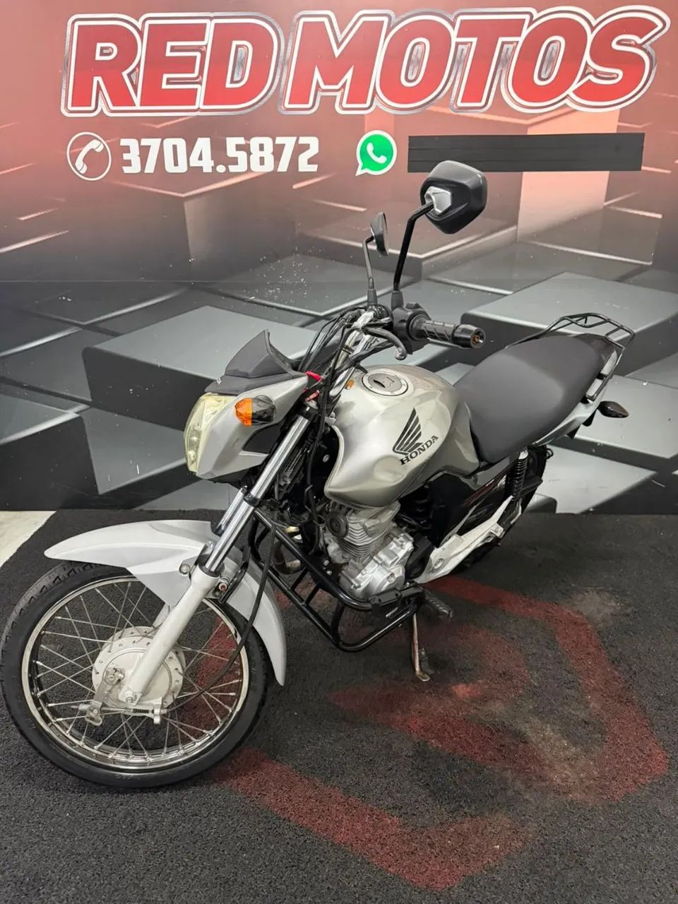 CG 160 START - Foto 4