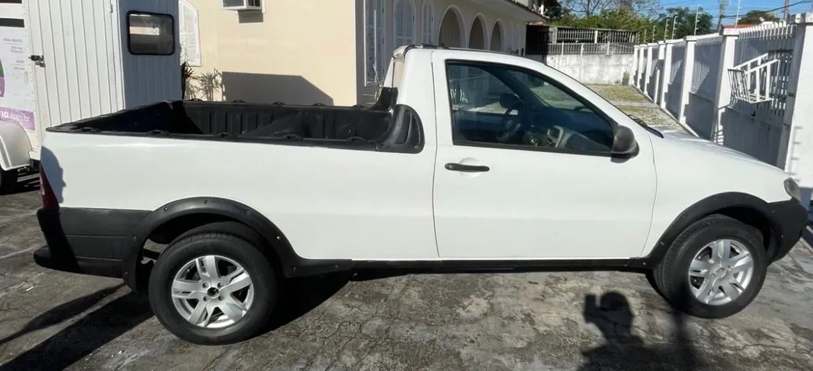 Fiat Strada 1.4 MPI Fire Flex 8V CS 2012 - Foto 3
