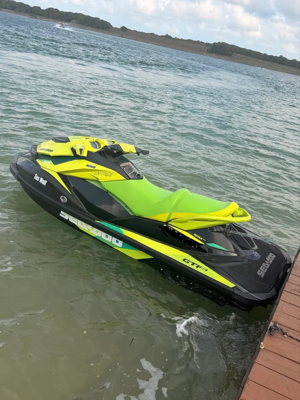 Jetski Gti 155  - Foto 3