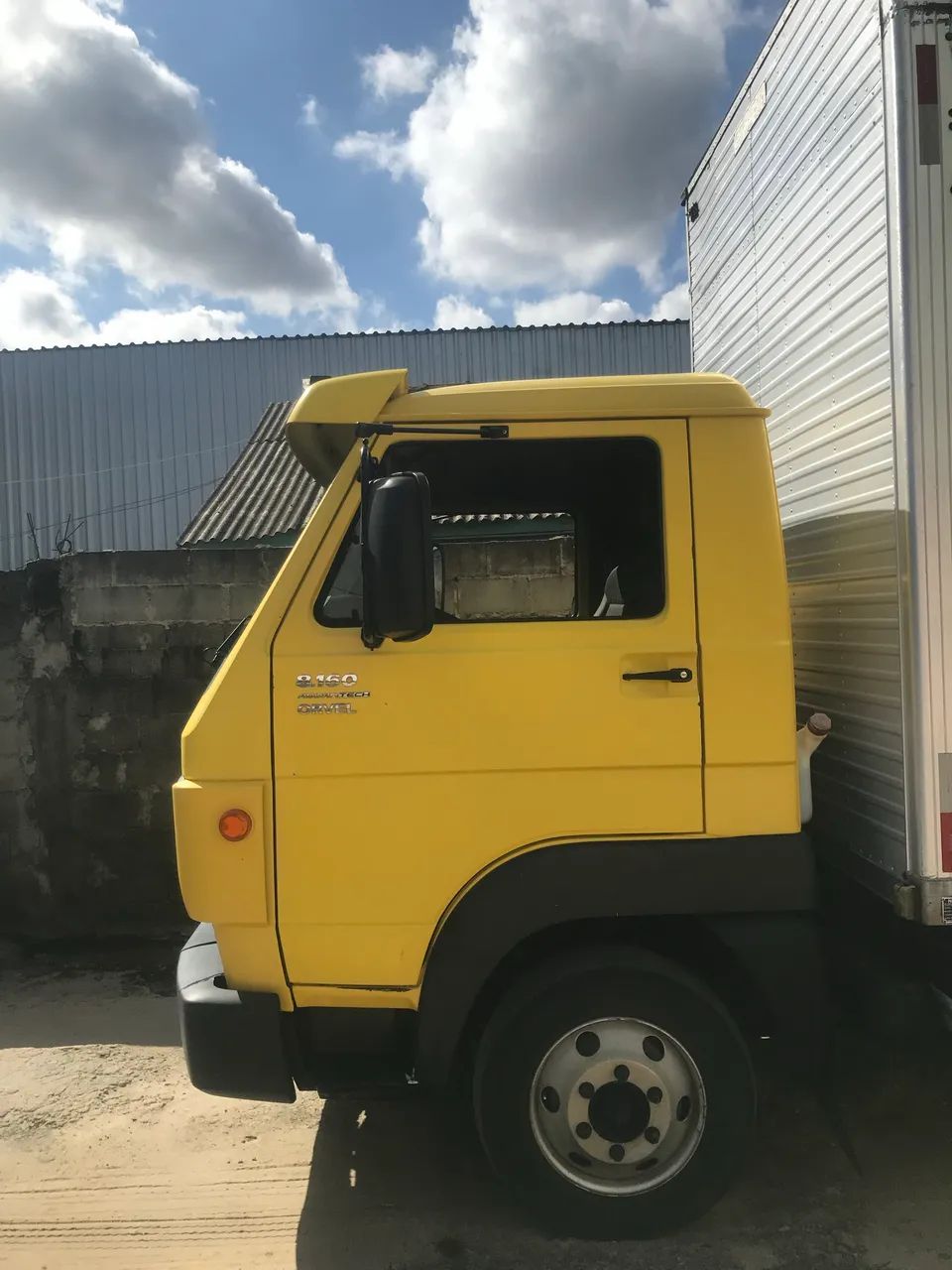 vw 8-160