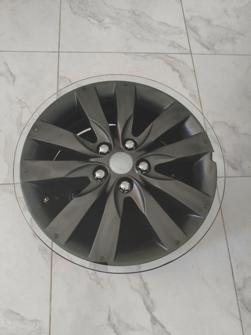 Mesa de centro Roda 17" - Foto 3