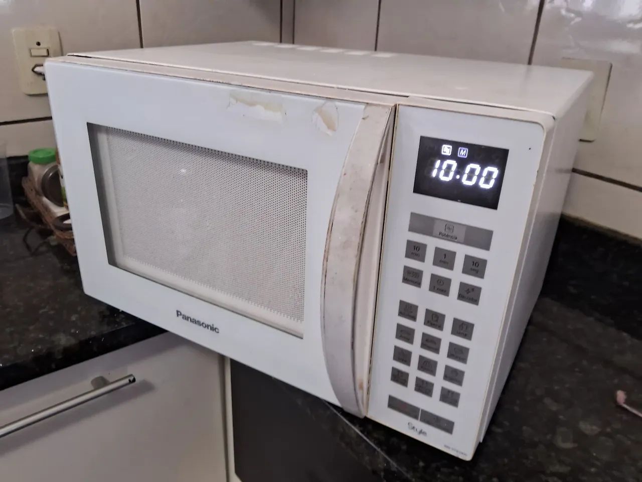 MICROONDAS PANASONIC 32 L ENTREGA INCLUÍDA  - Foto 4