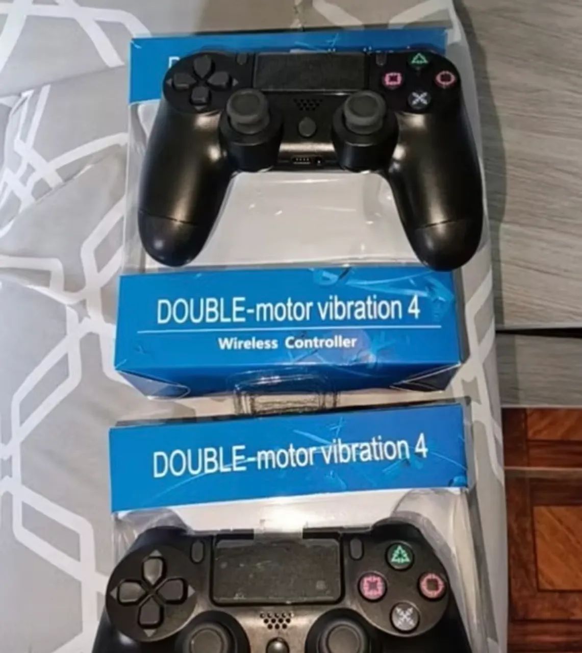 Controle Gamer Sem Fio Bluetooth para Switch/OLED/Lite e PC - Foto 2