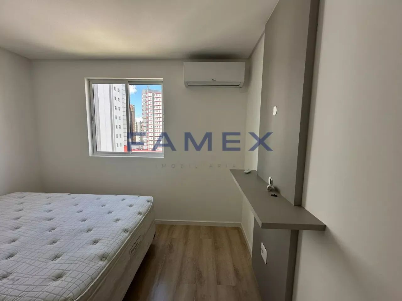 APARTAMENTO STUDIO COM 01 QUARTO - ED COLIBRI - CENTRO - EM CIMA DO SUBWAY - 88 - Foto 5