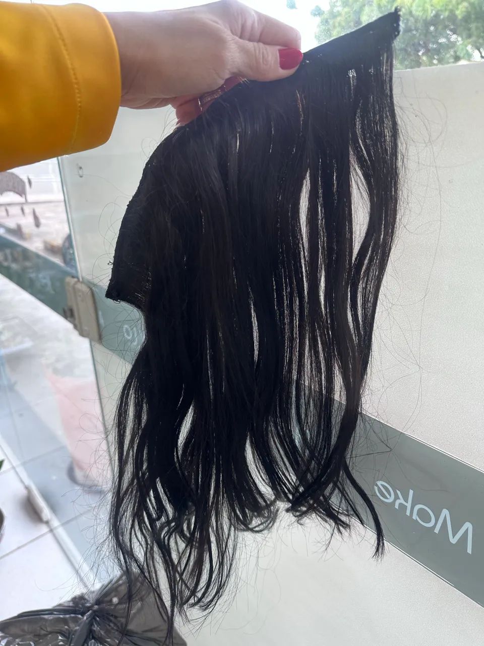 Tela mega hair  - Foto 3